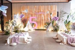 -漾·YOUNG高端派对策划·宝宝宴·求婚·生日·公司庆典布置上海站