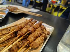 -蚝美人·生蚝海鲜烧烤(茶花园店)