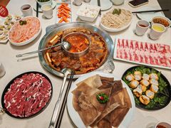 -麻辣空间·清油火锅(万达广场店)