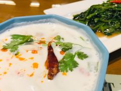 桑巴酱炒空心菜-帕蓝·暹罗料理(曲阳店)