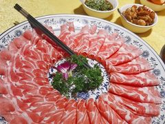 -东来顺饭庄(金泉广场店)