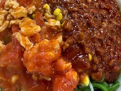-手擀菠菜面(西康路店)