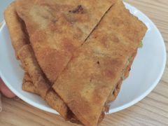 牛肉饼-王三姑牛肉饼