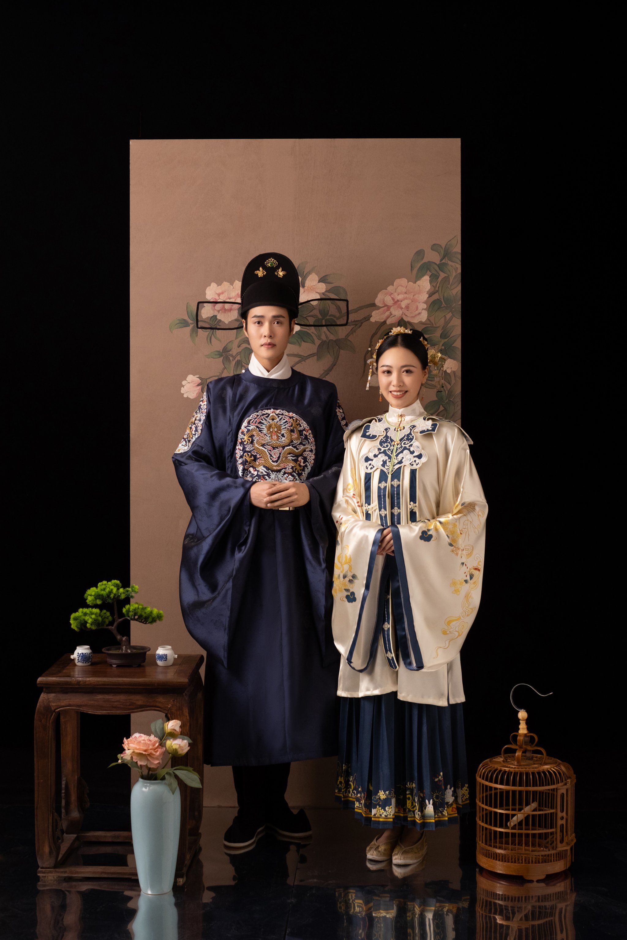 国粹～明制汉服