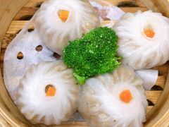 栗子饺-鸿记海鲜大酒楼(开发区店)