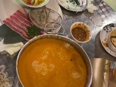 -禄婶鸡煲·打边炉