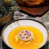解锁魔都云端美食新地标！👀登高望远品闽菜