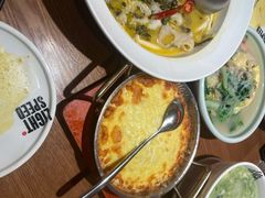 -吕氏疙瘩汤·新派鲁菜(济南万象城店)