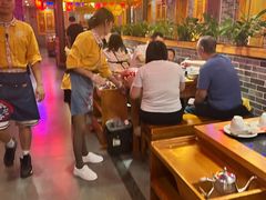 -水巷子·巴掌腰片重庆火锅(巧家店)