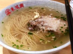 -朱鸿兴面馆(镇湖店)