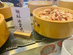 桃林油皇鸡-龍歌自助小火锅(李沧丽达店)