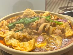 -沙胆彪炭炉牛杂煲(上海日月光广场店)