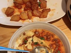-醉得意·山茶油炒土鸡(福州马尾西堤店)