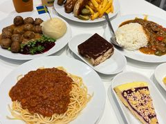 -宜家·瑞典风味餐厅(四元桥店)