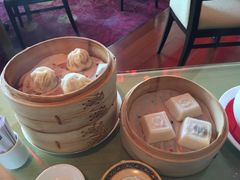 汤包方糕-桂花楼淮扬中餐厅(浦东香格里拉店)