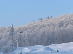 -长白山万达国际滑雪场