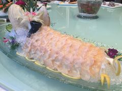 -骏莱海鲜鱼港(五角场店)