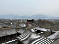 -山西王家大院