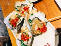 -木屋烧烤(坂田天安云谷店)