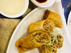 鸡丝炸春卷-点都德(北京路贰店)