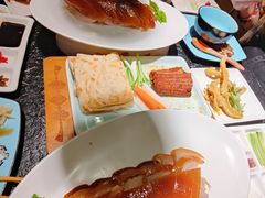 -局气 烤鸭·北京菜(光华路店)