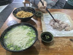 -小辫子羊肉面馆(周东店)