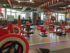 -KingBull私教健身&格斗订制(龙井商业中心店)