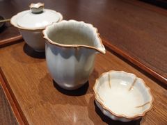 茉莉甘露-来今雨轩茶社