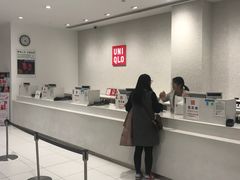 -优衣库(南京建邺万达广场店)