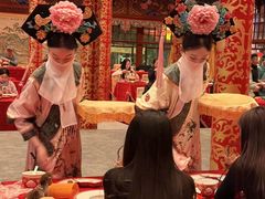 -白家大院·王府宫廷菜(苏州街店)