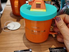 -星巴克(北京通州新光大中心店)