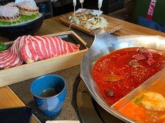 -湊湊火锅·茶憩(上海合生汇店)