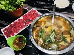 -古乐牛香·鲜牛肉牛杂火锅(五一中路店)