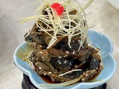 大眼睛脆鳝-二泉园老菜馆·百年无锡菜