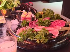 -無二炙坊·和牛烧肉(大钟寺1733店)