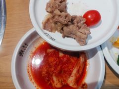 -本家韩国烤肉(青岛万象城店)