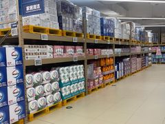 -盒马X会员店(王府井奥莱UP TOWN店)