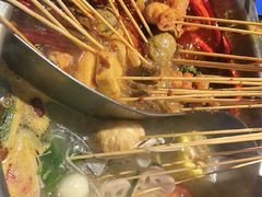-来涮蜀鲜货火锅串串香(菜市口店)