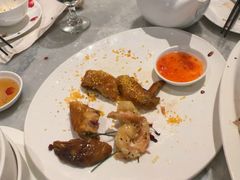 -喜来登由由大酒店九州膳坊中餐厅