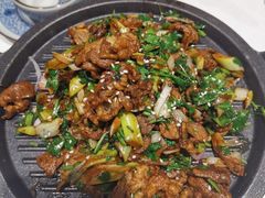 贝勒爷烤肉-顺承小院儿