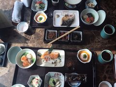 日本料理-曼谷大仓新颐酒店