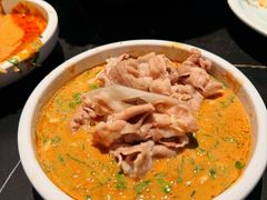 -额尔敦传统涮(公园西路店)