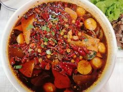 -那家老院子东北菜·饺子·小鸡炖蘑菇(艳华街店)