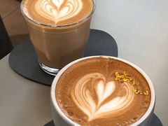桂花拿铁-Kilos咖啡馆(保利珑远店)