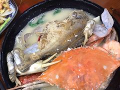 -台州老六海鲜面馆(上南总店)