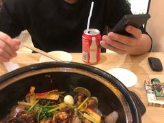 -清真重庆巴爷香辣鸡煲(南小巷店)