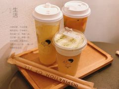-喜茶(佛山顺德大良东乐路店)
