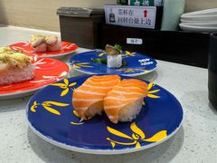 -京樽回転寿司(奥林匹克店)