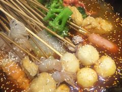 -落端云串串香(南京凤凰西街店)