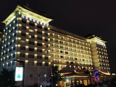 -西安永宁门大景城堡酒店
